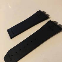 hublot parts chrono24|hublot black rubber strap.